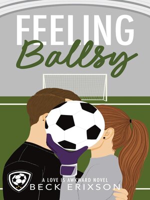 cover image of Feeling Ballsy